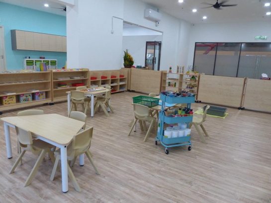 Precious Seeds Early Learning and Child Care Center, Bandar Sunway