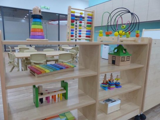 Precious Seeds Early Learning and Child Care Center, Bandar Sunway