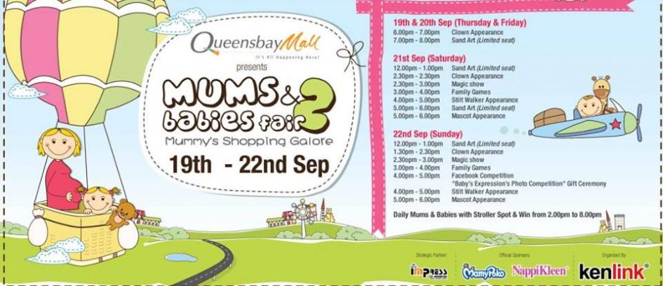 Mums & Babies Fair 2