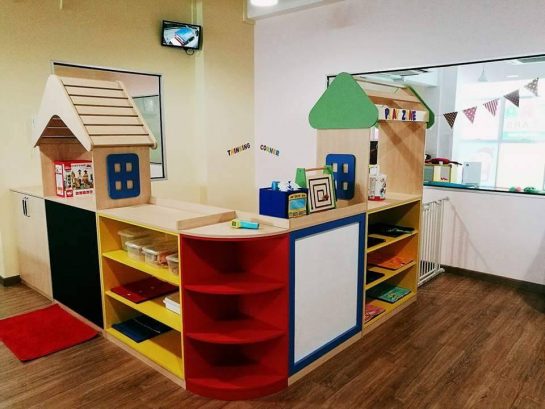 Choo Choo Train Baby & Child Care Centre – Ara Damansara
