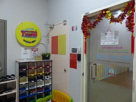 Choo Choo Train Baby & Child Care Centre – Ara Damansara