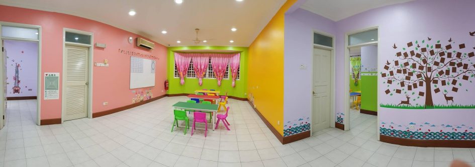 Kingsbee Preschool, Taman Midah (Cheras, Kuala Lumpur)