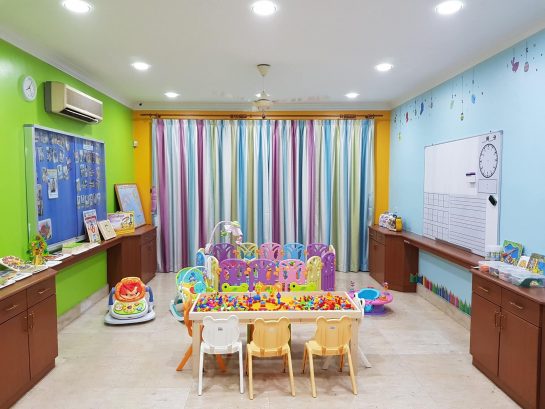 Kingsbee Preschool, Taman Midah (Cheras, Kuala Lumpur)