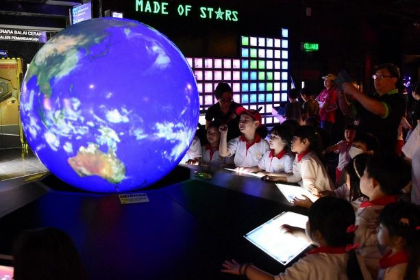 H’Apples Kindergarten, The Cube @ Bandar Puteri Puchong