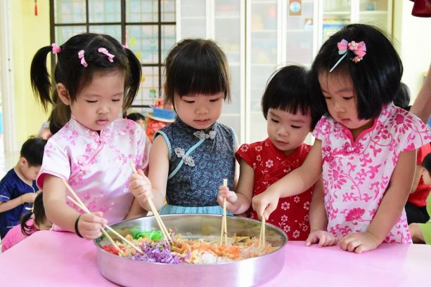 H’Apples Kindergarten, The Cube @ Bandar Puteri Puchong