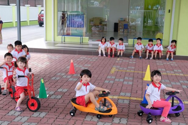 H’Apples Kindergarten, The Cube @ Bandar Puteri Puchong