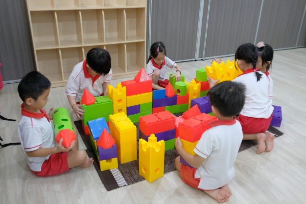 H’Apples Kindergarten, The Cube @ Bandar Puteri Puchong