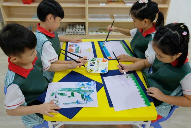 H’Apples Kindergarten, The Cube @ Bandar Puteri Puchong