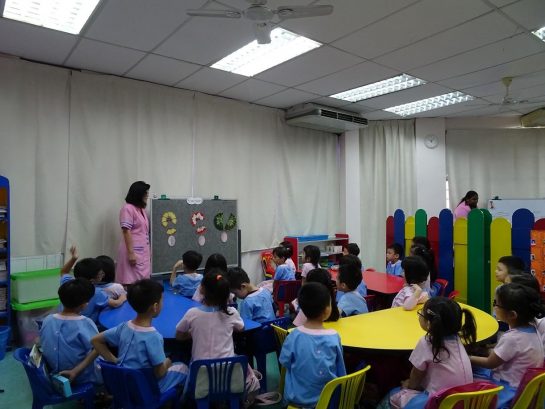 SuperFun Learners, Bandar Kinrara