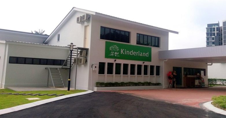 Kinderland Ipoh