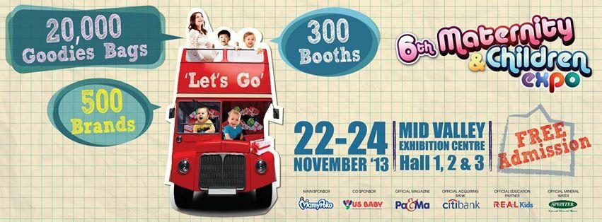 6th Maternity & Children Expo