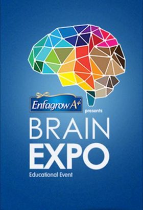Brain Expo – Educational Event by Enfagrow A+