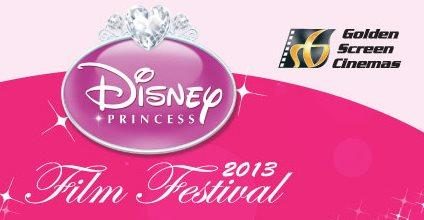 Disney Princess Film Festival 2013