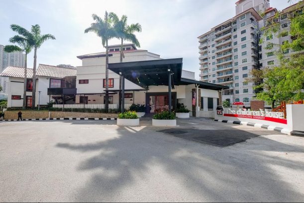 The children’s house, Mont Kiara