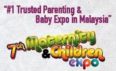 7th Maternity & Children Expo 2014
