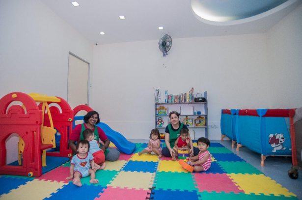 Kinderland Putra Heights