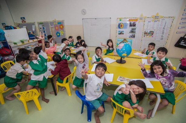 Kinderland Putra Heights