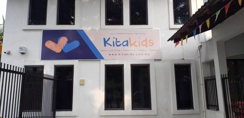 Kitakids Preschool, Bangsar