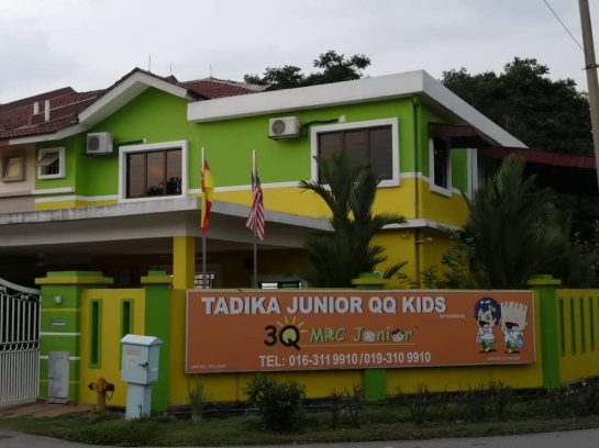 3Q MRC Putra Prima Puchong (Tadika Junior QQ Kids)