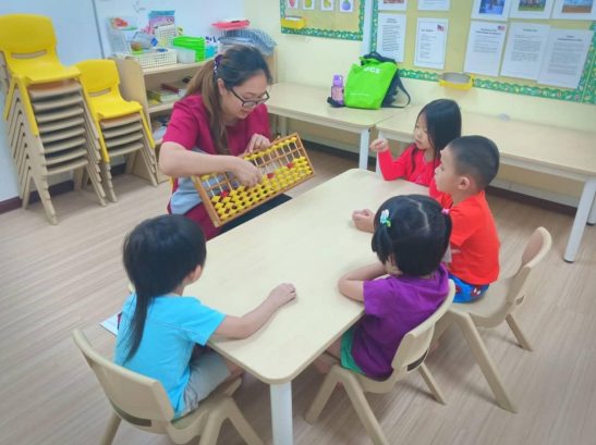 Kinderland Damai Perdana