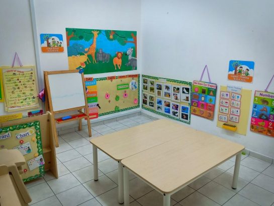 Kinderland Damai Perdana