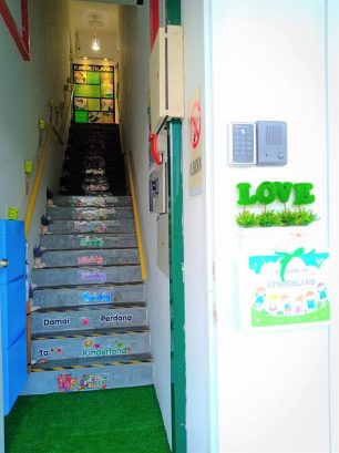 Kinderland Damai Perdana