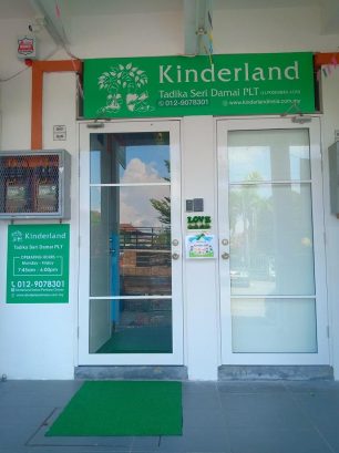 Kinderland Damai Perdana