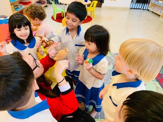 Roots & Wings Montessori Preschool, Damansara Heights