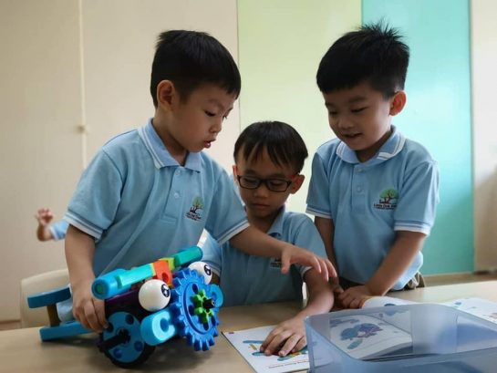 Little Oak Tree, Bukit Jelutong, Shah Alam