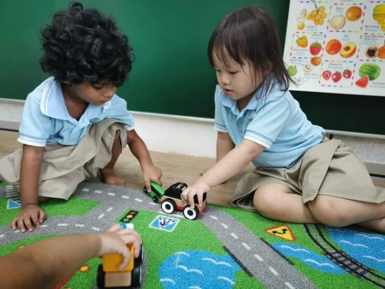 Little Oak Tree, Bukit Jelutong, Shah Alam