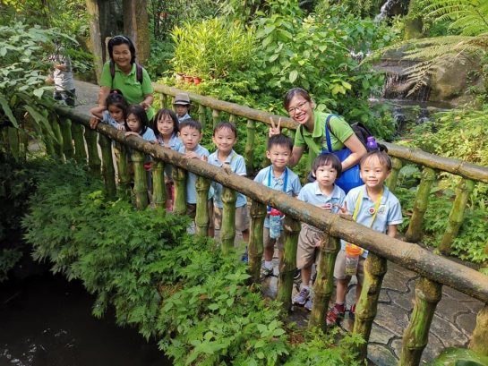 Little Oak Tree, Bukit Jelutong, Shah Alam