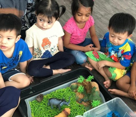 Pitter Patter Preschool and Childcare, Ara Damansara