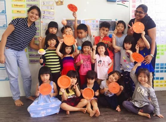 Pitter Patter Preschool and Childcare, Ara Damansara