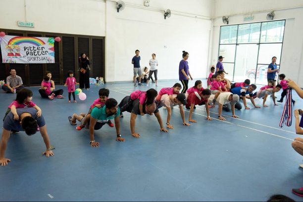 Pitter Patter Preschool and Childcare, Ara Damansara