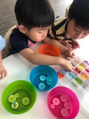 Pitter Patter Preschool and Childcare, Ara Damansara