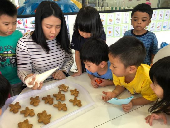 Pitter Patter Preschool and Childcare, Ara Damansara