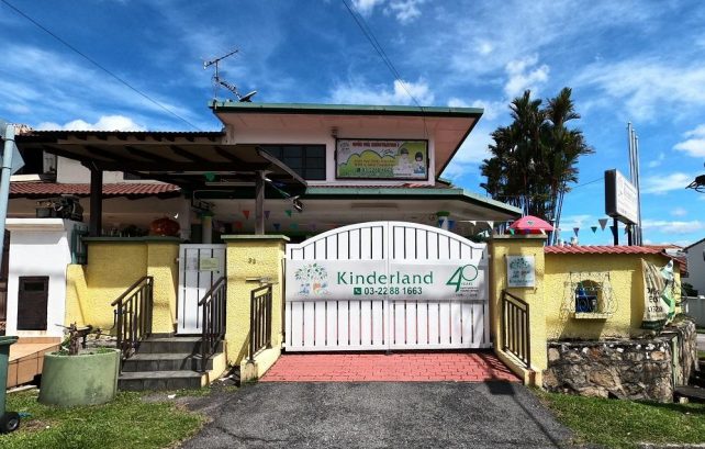 Kinderland Bangsar