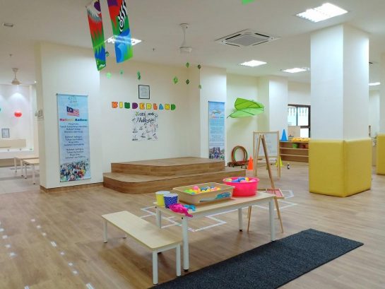 Kinderland Maisson Ara Damansara