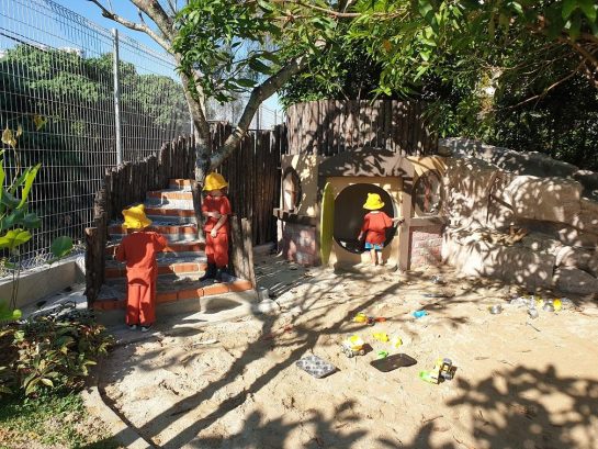 Little Urban Forest, Taman Bukit Desa