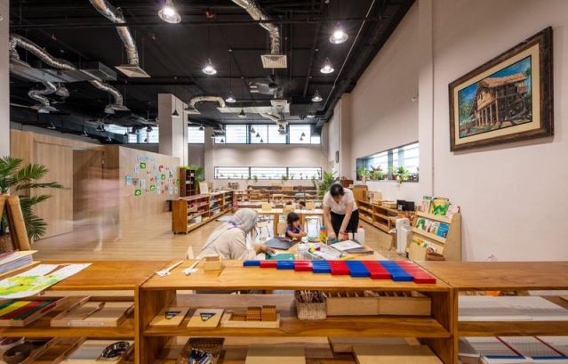 Montessori Anakku, Arcoris Mont Kiara