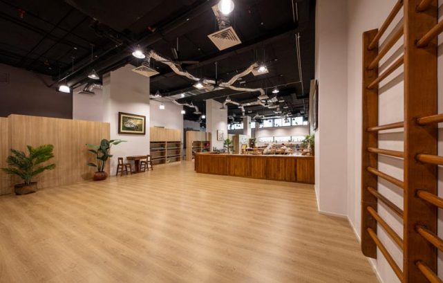 Montessori Anakku, Arcoris Mont Kiara