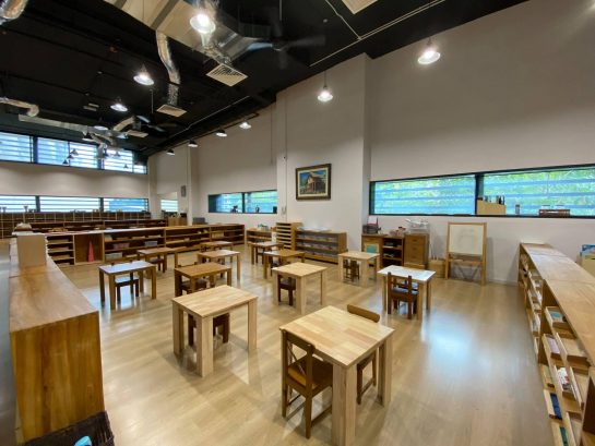 Montessori Anakku, Arcoris Mont Kiara