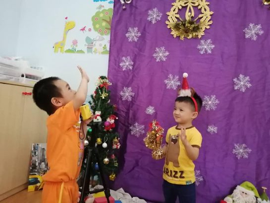 Choo Choo Train Baby & Child Care Centre – Mutiara Damansara, Selangor