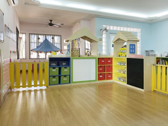 Choo Choo Train Baby & Child Care Centre – Mutiara Damansara, Selangor