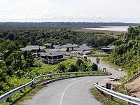 Loagan Bunut National Park