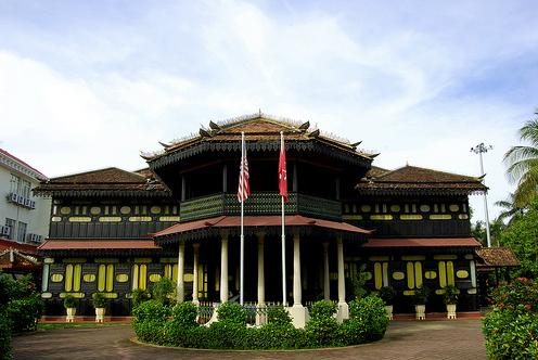 Jahar Palace (Istana Jahar)