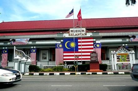 Kelantan State Museum