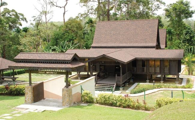 Kota Johor Lama Museum