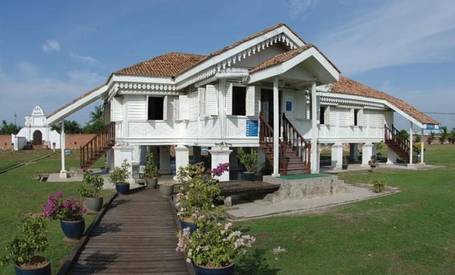 Kota Kuala Kedah Museum