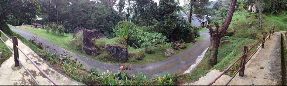 Bukit Larut ( Maxwell Hill )